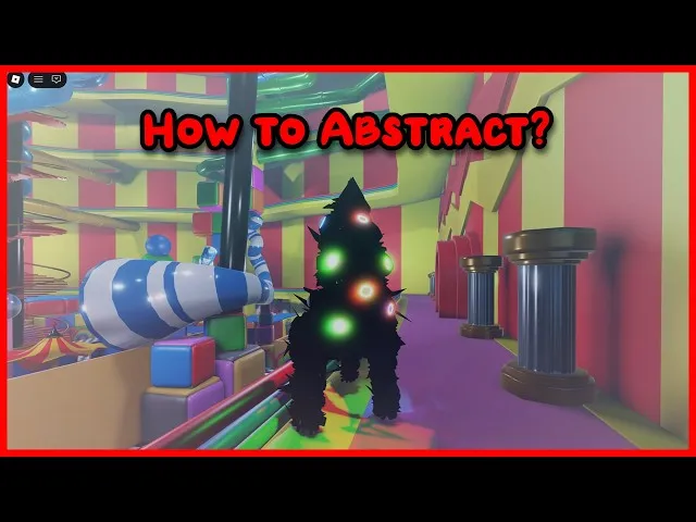The Abstracted Player Form in Experience Abstraction — Visual and Mechanical Analysis